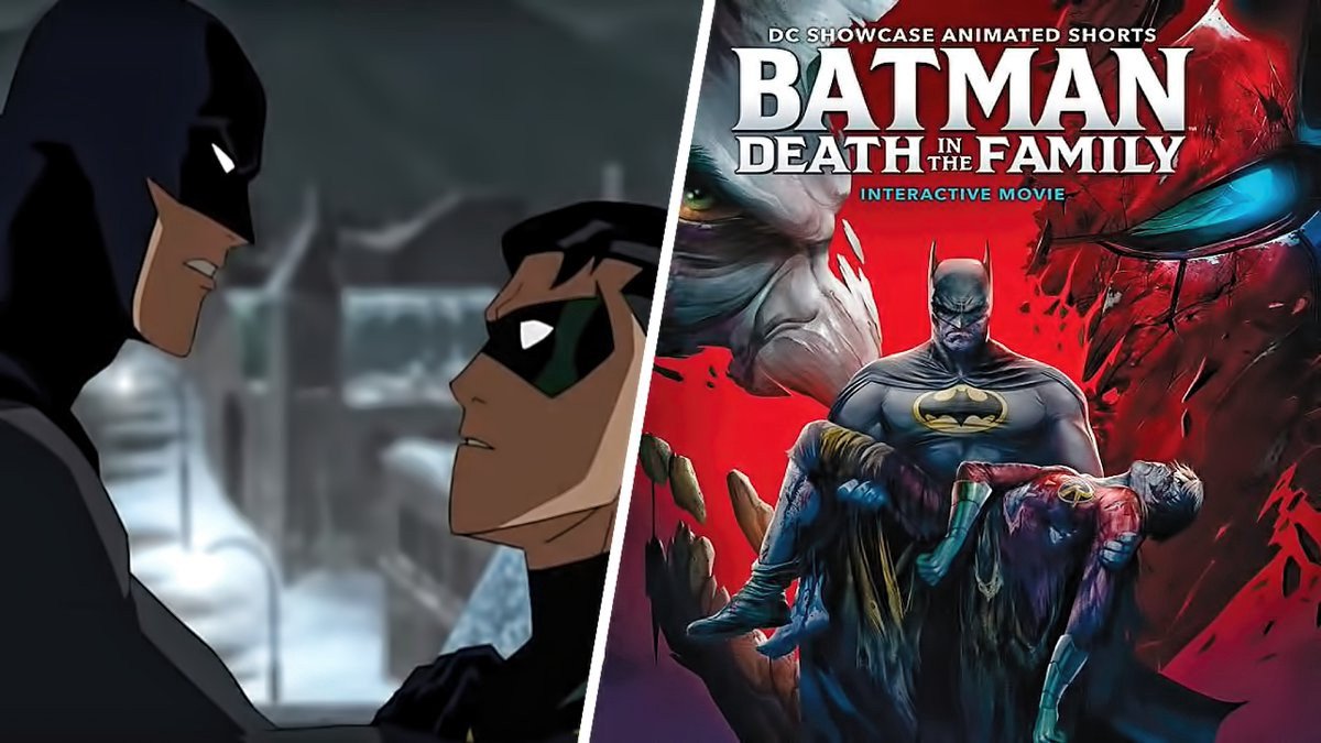 Videa-Hu] “Batman: Death in the Family (2020) Teljes film ||1080p HD|| | by  junaedi alcantara | Oct, 2020 | Medium